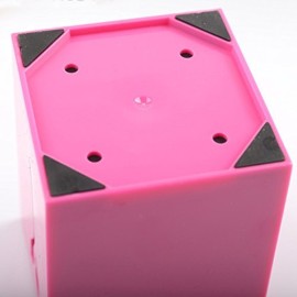 OLizee Professional Acylic Salon Scissors Holder Box Hairdressing Combs Clips Organizer Rack for Hair Stylist(Black) OLizee Professional Acylic Salon Scissors Holder Box Hairdressing Combs Clips Organizer Rack for Hair Stylist(Black)