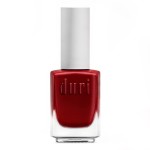 duri Nail Polish, 688 Red Velvet, Sexy Red, Full Coverage, Glossy Finish, Fast Drying, 0.45 Fl Oz.