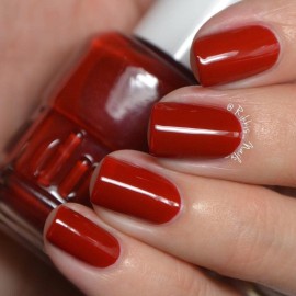 duri Nail Polish, 688 Red Velvet, Sexy Red, Full Coverage, Glossy Finish, Fast Drying, 0.45 Fl Oz.