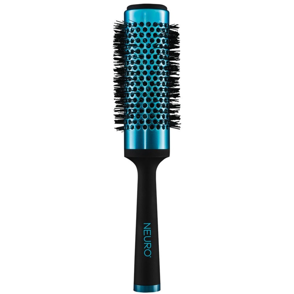 Neuro by Paul Mitchell Titanium Round Brush, For Blow-Drying All Hair Types, Medium Neuro by Paul Mitchell Titanium Round Brush, For Blow-Drying All Hair Types, Medium