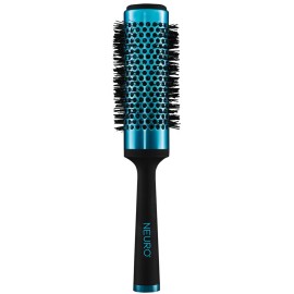 Neuro by Paul Mitchell Titanium Round Brush, For Blow-Drying All Hair Types, Medium Neuro by Paul Mitchell Titanium Round Brush, For Blow-Drying All Hair Types, Medium