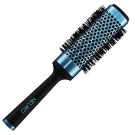 Neuro by Paul Mitchell Titanium Round Brush, For Blow-Drying All Hair Types, Medium Neuro by Paul Mitchell Titanium Round Brush, For Blow-Drying All Hair Types, Medium