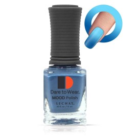 LeChat Dare To Wear Mood Polish, A Bit Chilly, 0.5 Ounce,DWML05