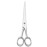 Mundial BC-344 7-inch Razor Edge Hair Shears with Straight Handles Without Finger Rest