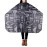 Honbay Haircut Apron Hairdressing Gown Cape Hair Design Cut Salon Hairstylist Barber Nylon Cloth Wrap Protect