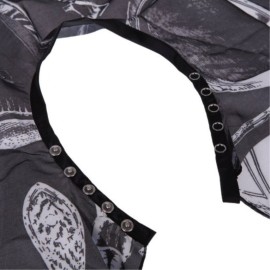 Honbay Haircut Apron Hairdressing Gown Cape Hair Design Cut Salon Hairstylist Barber Nylon Cloth Wrap Protect Honbay Haircut Apron Hairdressing Gown Cape Hair Design Cut Salon Hairstylist Barber Nylon Cloth Wrap Protect