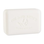 Pre de Provence Artisanal Soap Bar, Enriched with Organic Shea Butter, Natural French Skincare, Quad Milled for Rich Smooth Lather, 8.8 Ounce, Sea Salt