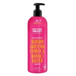 Not Your Mother\'s Naturals Tahitian Gardenia Flower & Mango Butter Curl Defining Shampoo 16 Fl oz