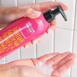 Not Your Mother\'s Naturals Tahitian Gardenia Flower & Mango Butter Curl Defining Shampoo 16 Fl oz Not Your Mother\'s Naturals Tahitian Gardenia Flower & Mango Butter Curl Defining Shampoo 16 Fl oz