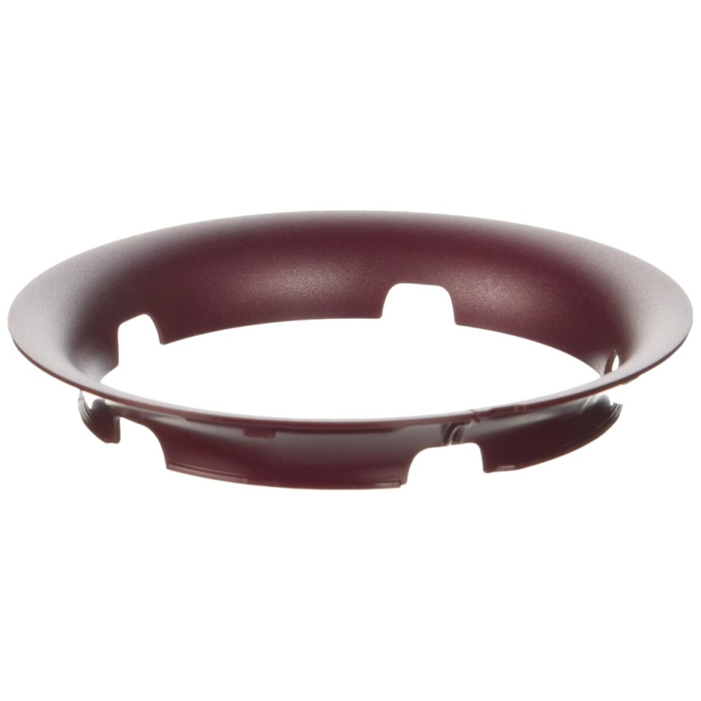 Bugaboo Bee5 Wheel Caps, Dark Red