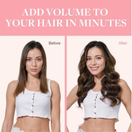 GOO GOO Clip in Hair Extensions Real Human Hair, Remy Human Hair Extensions Clip ins for Women, Natural Human Hair, 20inch 120g 7Pcs, 1B/6/1B Balayage Natural Black to Chestnut Brown GOO GOO Clip in Hair Extensions Real Human Hair, Remy Human Hair Extensions Clip ins for Women, Natural Human Hair, 20inch 120g 7Pcs, 1B/6/1B Balayage Natural Black to Chestnut Brown