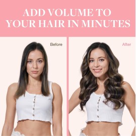 GOO GOO Clip in Hair Extensions Real Human Hair, Remy Human Hair Extensions Clip ins for Women, Natural Human Hair, 16inch 120g 7Pcs, 1B/16/1B Balayage Natural Black to Light Blonde GOO GOO Clip in Hair Extensions Real Human Hair, Remy Human Hair Extensions Clip ins for Women, Natural Human Hair, 16inch 120g 7Pcs, 1B/16/1B Balayage Natural Black to Light Blonde