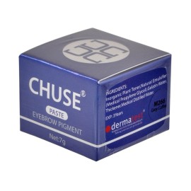 CHUSE 7g Paste Eyebrow Pigments (M266 Grey Coffee) CHUSE 7g Paste Eyebrow Pigments (M266 Grey Coffee)