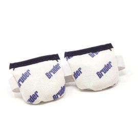 Bruder Moist Heat Eye Compress | Microwave Activated | Fast Acting and Effective Relief for Dry Eye and Other Eye Irritation Bruder Moist Heat Eye Compress | Microwave Activated | Fast Acting and Effective Relief for Dry Eye and Other Eye Irritation