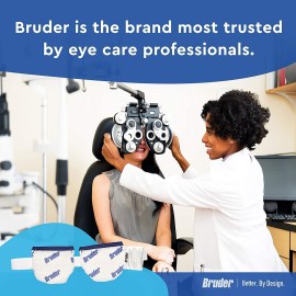 Bruder Moist Heat Eye Compress | Microwave Activated | Fast Acting and Effective Relief for Dry Eye and Other Eye Irritation Bruder Moist Heat Eye Compress | Microwave Activated | Fast Acting and Effective Relief for Dry Eye and Other Eye Irritation