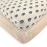 Touched by Nature Unisex Baby and Toddler Organic Cotton Crib Sheet, Hedgehog, One Size