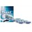 Gillette Mach 3 Turbo Razor Refill Cartridges 8 Count (Packaging May Vary)