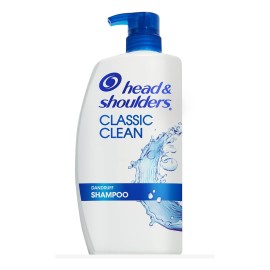 Head and Shoulders Classic Clean Daily-Use Anti-Dandruff Paraben Free Shampoo, 32.1 fl oz Head and Shoulders Classic Clean Daily-Use Anti-Dandruff Paraben Free Shampoo, 32.1 fl oz