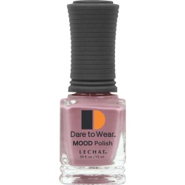 LECHAT Dare To Wear Mood Polish, Island Wonder, 0.5 Ounce LECHAT Dare To Wear Mood Polish, Island Wonder, 0.5 Ounce