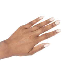 duri Nail Polish, 477 Less Is More, Creamy Beige Lacquer, Semi Sheer Coverage French Manicure Look, 0.45 Fl Oz