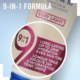 Rimmel London BB Cream, Very Light, 3 ml