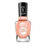Sally Hansen Miracle Gel Nail Polish, Shade Sweet Tea 374 (Packaging May Vary)