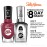 Sally Hansen Miracle Gel Nail Polish, Shade Sweet Tea 374 (Packaging May Vary)