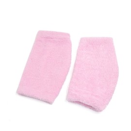 uxcell 1 Pair Elbow Gel Cover Moisturizing Sleeves Exfoliating Soften Dry Cracked Skin Pink uxcell 1 Pair Elbow Gel Cover Moisturizing Sleeves Exfoliating Soften Dry Cracked Skin Pink