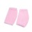 uxcell 1 Pair Elbow Gel Cover Moisturizing Sleeves Exfoliating Soften Dry Cracked Skin Pink
