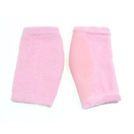 uxcell 1 Pair Elbow Gel Cover Moisturizing Sleeves Exfoliating Soften Dry Cracked Skin Pink uxcell 1 Pair Elbow Gel Cover Moisturizing Sleeves Exfoliating Soften Dry Cracked Skin Pink