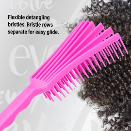 Evolve Flow-Thru Detangler