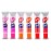 6 Colors Tattoo Magic Color Peel Off Mask Tint Long Lasting Waterproof Lip Gloss by romantic bear