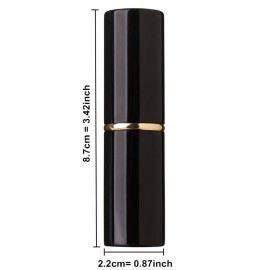 Retractable Makeup Brush - Goat Hairs - Portable Face Loose Powder Foundation, Mini Blush Brush Beauty Cosmetic Tool Retractable Makeup Brush - Goat Hairs - Portable Face Loose Powder Foundation, Mini Blush Brush Beauty Cosmetic Tool