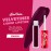Lime Crime Velvetines Liquid Matte Lipstick, Scandal (Deep Rich Plum) - Bold, Long Lasting Shades & Lip Lining - Stellar Color & High Comfort for All-Day Wear - Talc-Free & Paraben-Free