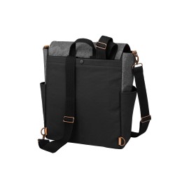 Petunia Pickle Bottom Pathway Pack, Graphite/Black