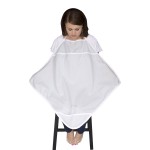 NuAngel Nursing Cover - Gray | Cotton Nursing Blanket for Nursing Mothers | Breathable Breastfeeding Cover - Adjustable Neck and Private Viewing Slit | Diamond Shape for Additional Coverage