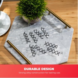 Hawwwy Bobby Pins - 8 Pack - Light Brown - 4 Inches - Beautiful Twist Hair Accessories for Women and Kids - Easy Bobby Pins for Fast and Secure Buns, Messy Styles, and Updos Hawwwy Bobby Pins - 8 Pack - Light Brown - 4 Inches - Beautiful Twist Hair Accessories for Women and Kids - Easy Bobby Pins for Fast and Secure Buns, Messy Styles, and Updos