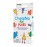 Pressman Charades for Kids Peggable - No Reading Required Family Game Multicolor ,5