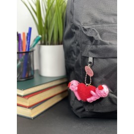 Watchover Voodoo 3-Inch Mother & Daughter Keychain - Handcrafted Gift to Bring Good Luck and Positivity Everywhere You Go