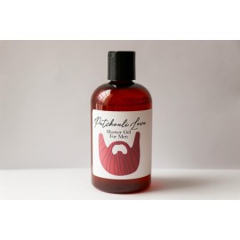 Patchouli Love for Men Shower Gel 8 ounces
