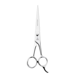 Mundial BC-343 6-inch Hairs Scissors Razor Edge with Finger Rest