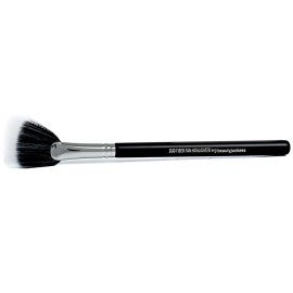 Fan Highlighter Makeup Brush - Beauty Junkees Duo Fiber Face Make Up Brushes, Cheekbone Define Highlighting with Powder, Cream, Mineral, Liquid Cosmetics, Soft, Synthetic, Vegan, Cruelty Free Fan Highlighter Makeup Brush - Beauty Junkees Duo Fiber Face Make Up Brushes, Cheekbone Define Highlighting with Powder, Cream, Mineral, Liquid Cosmetics, Soft, Synthetic, Vegan, Cruelty Free