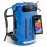 Earth Pak Waterproof Backpack - Heavy Duty Hiking Backpack - Roll-Top Closure Bag - Cushioned Dry Bag Waterproof Phone Case