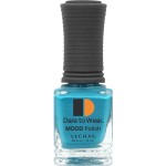 LeChat - Dare to Wear Mood Nail Lacquer - Angelic Dreams - (0.5 Ounce) - Cream Finish - Changes with Temperature - Long Lasting