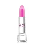 MODE Lustre Lipstick Frosted Pearly Hot Pink Frost 70, Hydrating Creamy Lip Color, Nourishing Skincare Fruit Oils, Sweet Almond, Cherry, Avocado, Organic Shea Butter