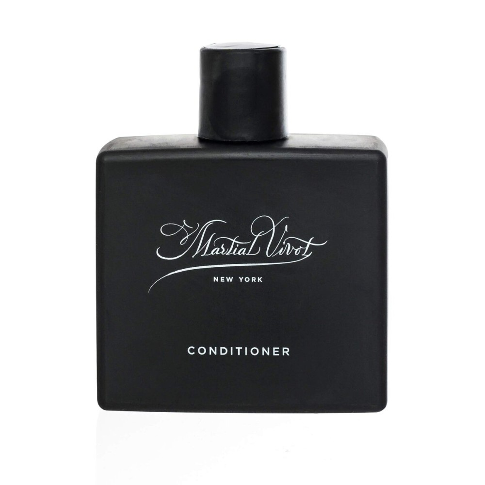 Martial Vivot Men\'s Certified Organic Hair Conditioner Natural Hair Repairing Formula For All Hair Types Smooths Hydrates and Moisturizes Hair with All Natural Aloe Vera Formula