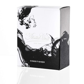 Martial Vivot Men\'s Certified Organic Hair Conditioner Natural Hair Repairing Formula For All Hair Types Smooths Hydrates and Moisturizes Hair with All Natural Aloe Vera Formula