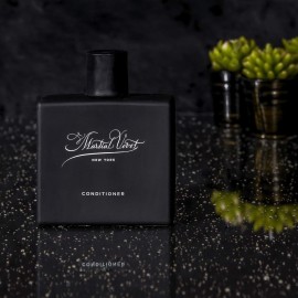 Martial Vivot Men\'s Certified Organic Hair Conditioner Natural Hair Repairing Formula For All Hair Types Smooths Hydrates and Moisturizes Hair with All Natural Aloe Vera Formula