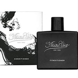 Martial Vivot Men\'s Certified Organic Hair Conditioner Natural Hair Repairing Formula For All Hair Types Smooths Hydrates and Moisturizes Hair with All Natural Aloe Vera Formula