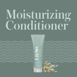 LivSo Moisturizing Scalp Conditioner - Moisturizes Hair & Scalp - Naturally Derived - Fresh Feel - (1 Bottle)